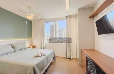 Apartamento com 1 quarto à venda na Rua Coronel Mursa, Brás, São Paulo