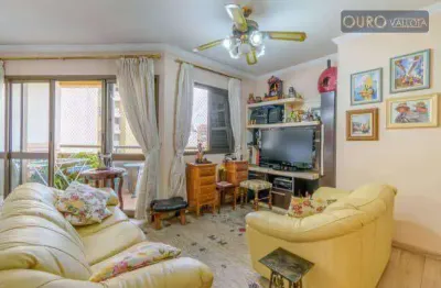 Apartamento com 3 quartos à venda na Rua Bergamota, Alto da Lapa, São Paulo