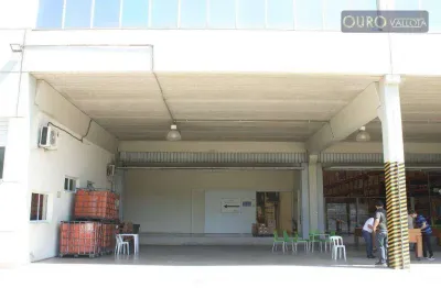 Galpão para alugar, 5712 m² por r$ 141.810,70/mês - empresarial anhanguera - cajamar/sp