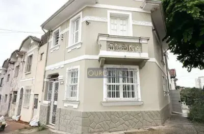 Sobrado com 3 dormitórios à venda, 230 m² por R$ 920.000 - Mooca - São Paulo/SP