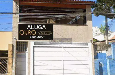 Sobrado para alugar, 420 m² por R$ 17.153/mês - Mooca - São Paulo/SP