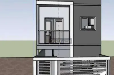 Terreno à venda, 250 m² por R$ 440.000 - Sapopemba - São Paulo/SP