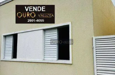 Casa com 3 dormitórios à venda, 110 m² por R$ 340.000,00 - Água Espraiada (Caucaia do Alto) - Cotia/SP