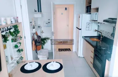 Apartamento com 1 quarto para alugar na Rua Fernando Falcão, Alto da Mooca, São Paulo