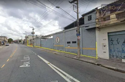 Barracão / Galpão / Depósito para alugar na Avenida Luca, Vila Diva, São Paulo
