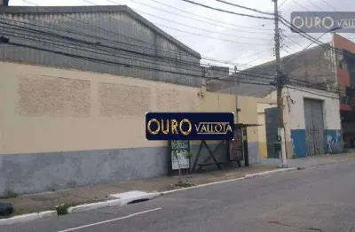 Barracão / Galpão / Depósito para alugar na Rua Cachoeira, Catumbi, São Paulo