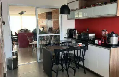 Apartamento com 4 dormitórios - 220 m² -L'Essebce-Mooca/SP