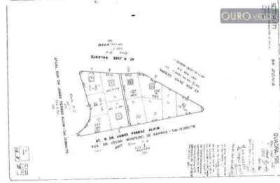 Terreno à venda, 4931 m² por r$ 49.310.000,00 - vila suzana - são paulo/sp