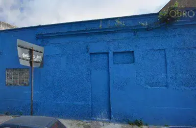 Terreno comercial à venda na Rua Visconde de Parnaíba, Mooca, São Paulo