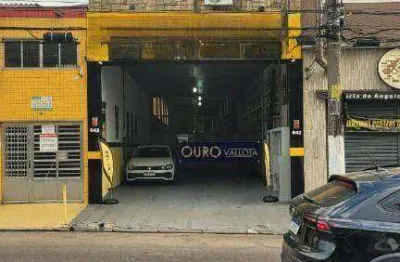 Barracão / Galpão / Depósito com 1 sala para alugar na Rua do Oratório, Alto da Mooca, São Paulo