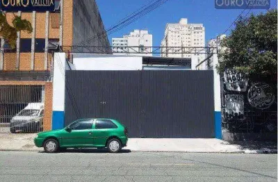 Barracão / Galpão / Depósito para alugar na Mooca, São Paulo 