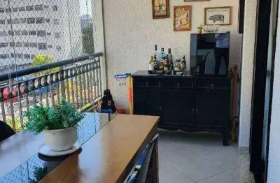 Apartamento com 3 dormitórios à venda, 96 m² - mooca - são paulo/sp.