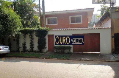 Sobrado com 6 dormitórios à venda, 450 m² por r$ 2.600.000,00 - morumbi - são paulo/sp