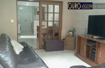 Casa com 2 dormitórios à venda, 110 m² por r$ 715.000 - vila gumercindo - são paulo/sp