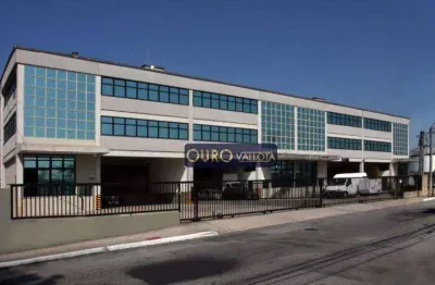 Galpão para alugar, 1500m² por r$ 66.776/mês - tamboré - barueri/sp