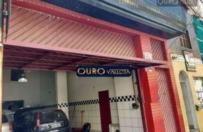 Salão à venda, 290 m² por r$ 3.200.000,00 - mooca - são paulo/sp