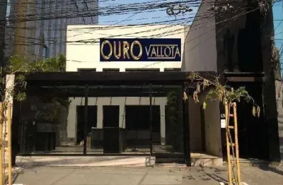 Prédio à venda na Rua Bandeira Paulista, Itaim Bibi, São Paulo