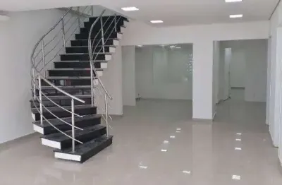 Sobrado para alugar, 450 m² por r$ 18.000,00/mês - mooca - são paulo/sp