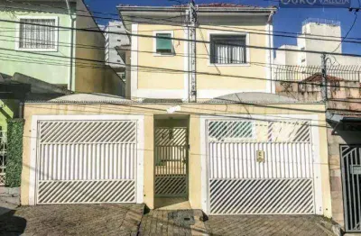 Casa com 3 quartos à venda na Rua Pedro de Lucena, Mooca, São Paulo