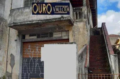 Terreno à venda, 750 m² por r$ 2.250.000,00 - mooca - são paulo/sp