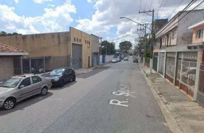 Terreno à venda na Rua Susana, Vila Independência, São Paulo