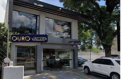 Sobrado para alugar, 450 m² por r$ 18.088,00/mês - mooca - são paulo/sp