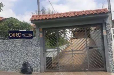 Terreno à venda na Rua Professor Giuliani, Vila Invernada, São Paulo