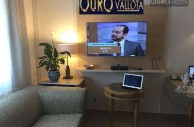 Flat com 1 dormitório à venda, 33 m² por r$ 795.000 - jardim paulista - são paulo/sp