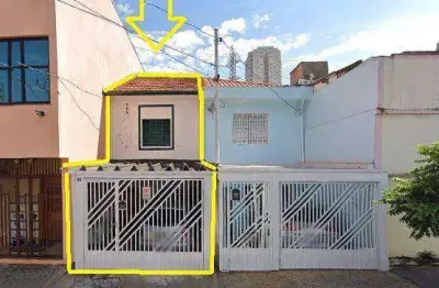 Sobrado com 2 dormitórios à venda, 110 m² por r$ 530.000,00 - mooca - são paulo/sp