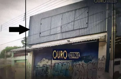 Galpão para alugar, 250 m² por r$ 5.000,00/mês - vila erna - são paulo/sp