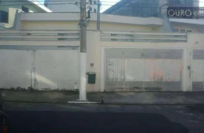 Casa com 3 quartos à venda na Rua Meru, Vila Zelina, São Paulo