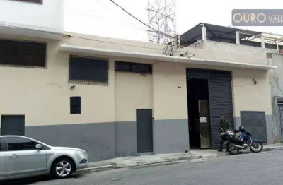 Galpão à venda, 689 m² por r$ 1.800.000,00 - vila prudente (zona leste) - são paulo/sp