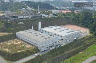 Barracão / Galpão / Depósito para alugar na Rua José Albino Pereira, Jardim Alvorada, Jandira