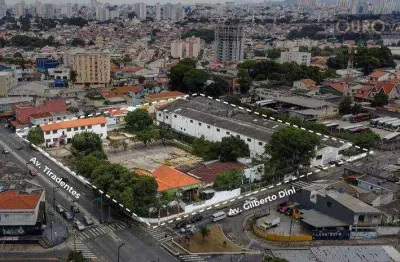 Terreno à venda, 10000 m² por r$ 50.000.000,00 - jardim bom clima - guarulhos/sp