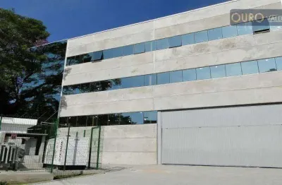 Prédio para alugar na Avenida Salim Antônio Curiati, Jurubatuba, São Paulo