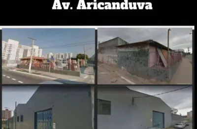 Barracão / Galpão / Depósito à venda na Avenida Aricanduva, Vila Aricanduva, São Paulo