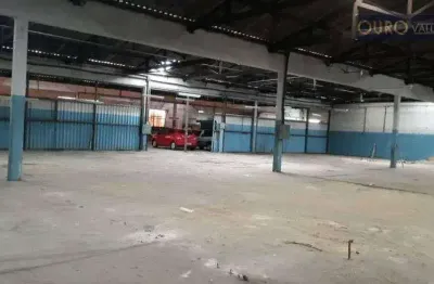 Vende galpão vila prudente  área 3407m2 - ga 210728d