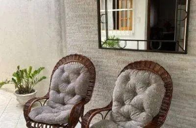 Sobrado à venda, 180 m² por r$ 900.000,00 - alto da mooca - são paulo/sp