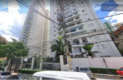 Apartamento com 3 quartos à venda na Rua Dias Leme, Mooca, São Paulo