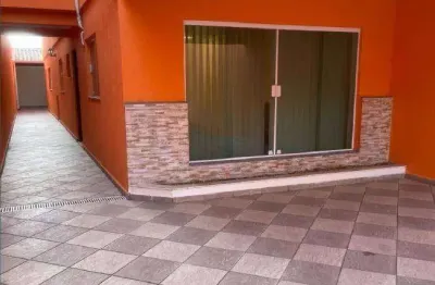 Casa com 3 quartos à venda na Rua Monteiro Soares Filho, Parque da Vila Prudente, São Paulo