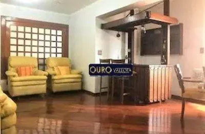 Sobrado com 4 dormitórios à venda, 400 m² por r$ 1.500.000,00 - parque da mooca - são paulo/sp
