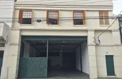 Galpão à venda, 2420 m² por r$ 13.500.000,00 - mooca - são paulo/sp