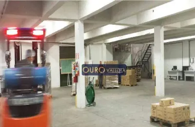 Barracão / Galpão / Depósito à venda na Rua Alexandrino Pinto da Silva, Polvilho, Cajamar