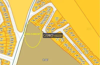 Área à venda, 5000 m² por r$ 8.000.000,00 - jardim helian - são paulo/sp