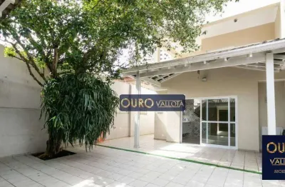 Sobrado com 3 dormitórios para alugar, 500 m² por r$ 16.200,00/mês - parque da mooca - são paulo/sp