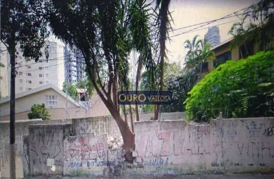 Terreno à venda na Rua Vitor Antônio, Mooca, São Paulo