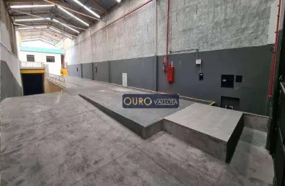 Barracão / Galpão / Depósito com 4 salas para alugar na Rua das Dálias, Vila Alpina, São Paulo