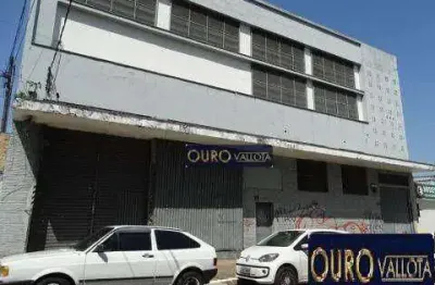Sala comercial para alugar na Rua Padre Raposo, Mooca, São Paulo