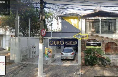 Sobrado à venda, 260 m² por r$ 2.500.000,00 - mooca - são paulo/sp