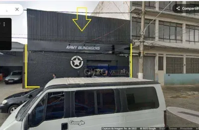 Galpão à venda, 510 m² por r$ 2.350.000,00 - alto da mooca - são paulo/sp